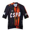 Unisex Cycling Jersey Short Sleeve Quick-Dry Breathable Road Bike Shirt Men Women Sport Wear