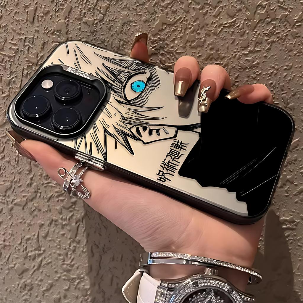 Anime Comics Phone Case for J-Jujutsu Kaisen Samsung Galaxy S26 S25 S24 S23 S22 S21 S20 Note20 FE Ultra Edge Plus 4G 5G Cover