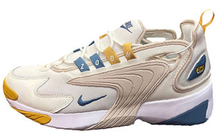 Nike Zoom 2K Кремово-синий DV9124-141 42