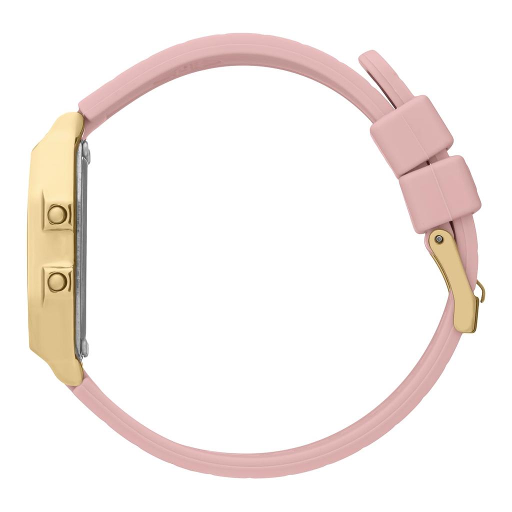 Authorized Ice Watch Digital Women's Watch 022056 ICE Digit Blush Pink Small