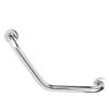 Stainless Steel Bathroom Handrails Thicken Advanced Auxiliary Safety Grab Bars Non-Slip Grip Balance Support Grab Rail