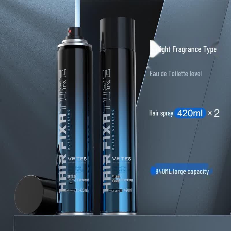 Vitress Men s Hair Styling Spray