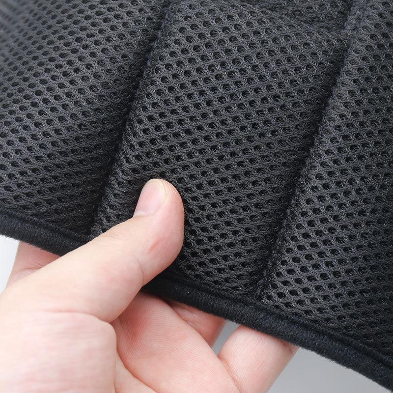 Portable Travel Foot Rest Hammock for Office, Airplane, and Train