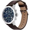 Tommy Hilfiger,Brown,Men's Quartz Watch,1710476