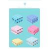 Number Animal Wooden Blocks Game Domino Stacking Blocks Stacking Tower Fun Outdoor Lawn Yard Game Education Toys
