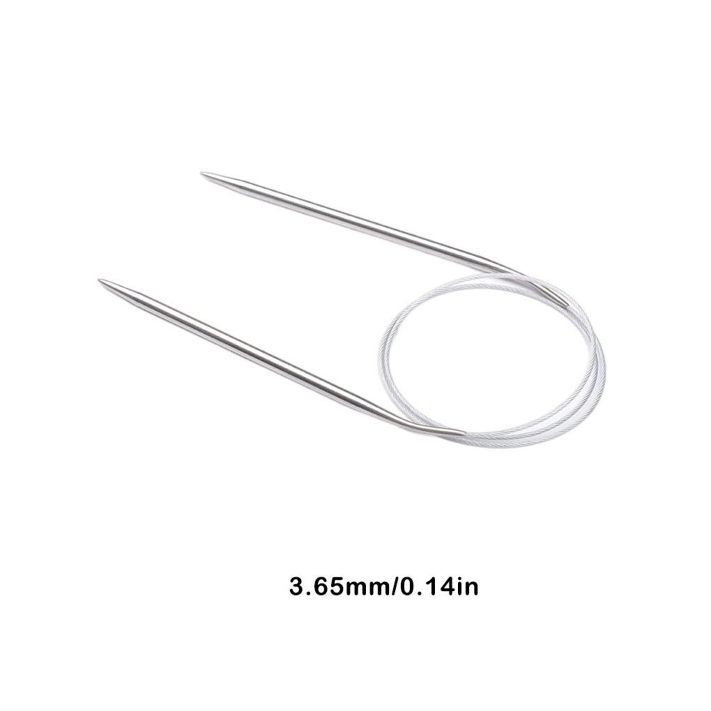 Circular Needles Stainless Embroidery Tools Professional Sewing Needle
