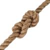 VidaXL Jute Rope 500 M Long 4 Mm Thick 153737