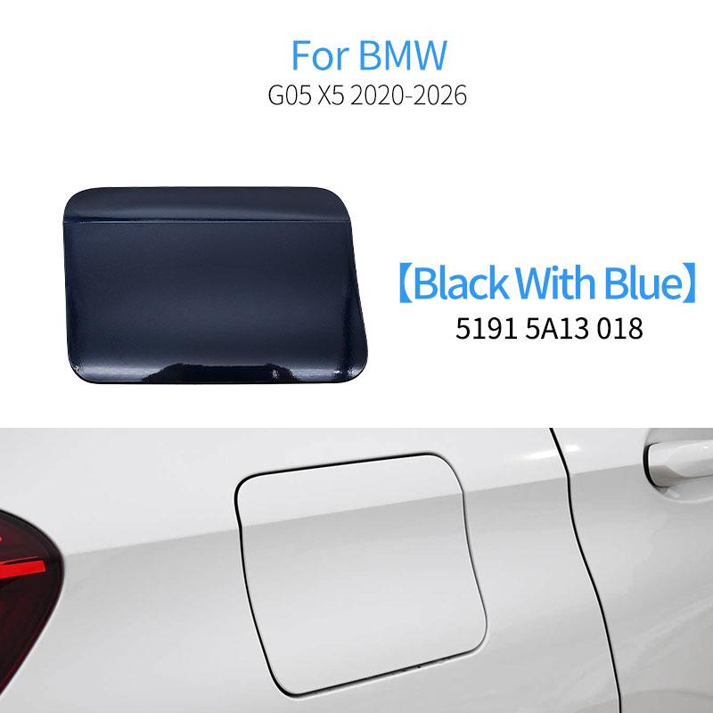 Car Exterior Fuel Tank Cap Decoration Cover Accessory Replacement For BMW X5 G05 2020-2026 51917441609 51915A13018