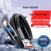 240W Super Fast Charging Type-C Cable for Huawei, Honor, Apple, Samsung, Xiaomi