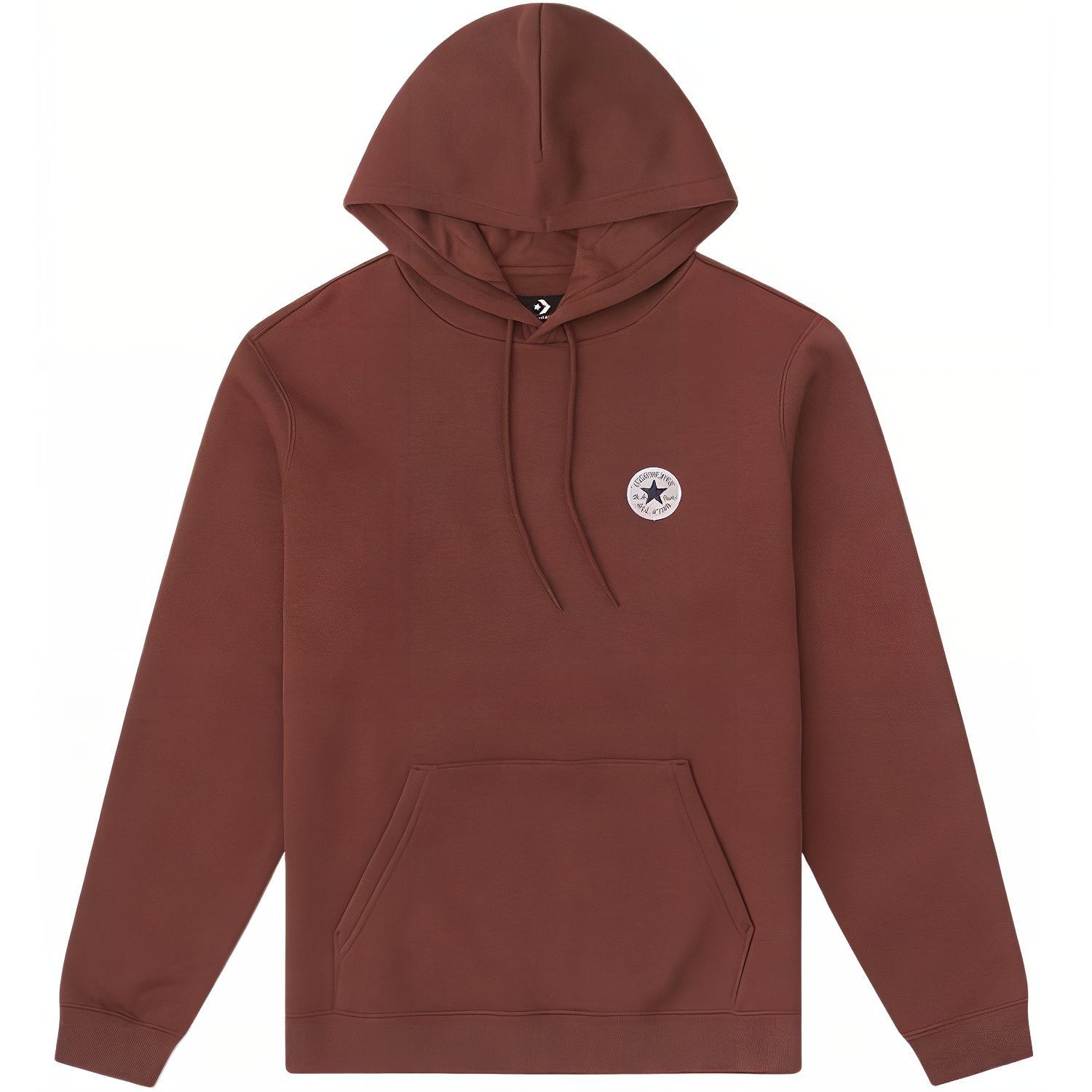 Converse Sweatshirt Unisex Brown 10026981-A05 XL