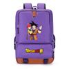 Cartoon Animation Dragon Ball Schoolbag Backpack Student Schoolbag Men'S And Women'S Travel Bag Computer Bag