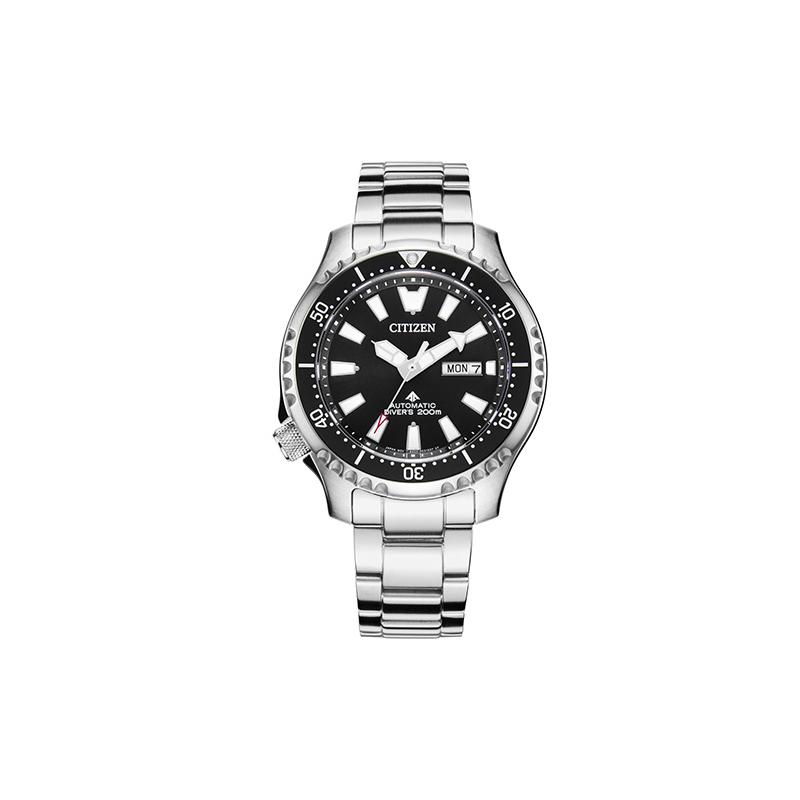 CITIZEN Eco-Drive Series Puffer Diver`s 200M