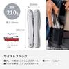 Victorinox Swiss Tool Spirit X Plus Multi-Function Knife Pliers Locking Pliers 35-Function Silver Nylon Case Swiss-Made