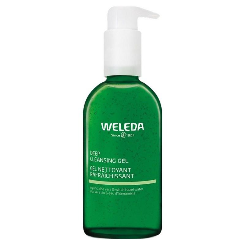 Weleda Cleansing Gel, 150ml, 1 pcs