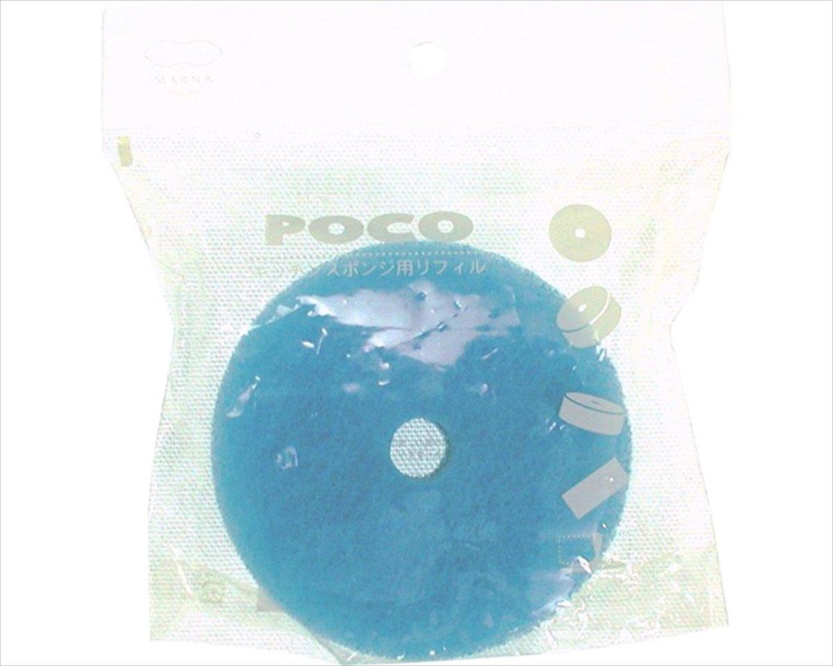 

Marna Kitchen Sponge Refill POCO Blue K095B синій