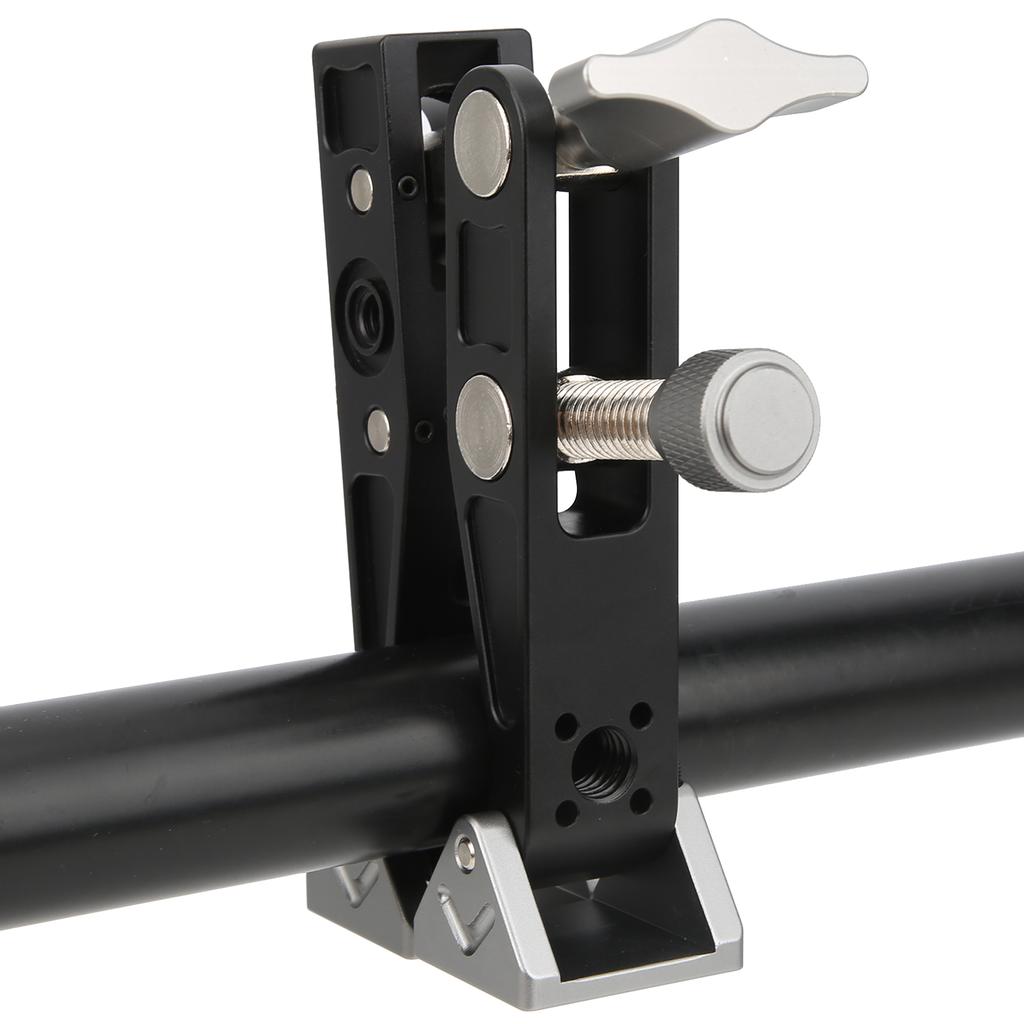 Crab Clamp Multifunctional Outdoor Travel Photography Stands Portable Fixed Clip