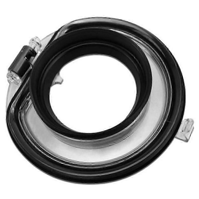 Replacement Dust Bin Lid with Sealing Ring for Dyson V15 V11 V10 SV12 SC14 Vacuum Cleaner, Dust Leakage Prevention Accessory