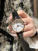 Generation Spot New Xiangshiman Quartz Movement Unisex Stainless Steel Band Watch 30M Water Resistant Fashion Simple Student