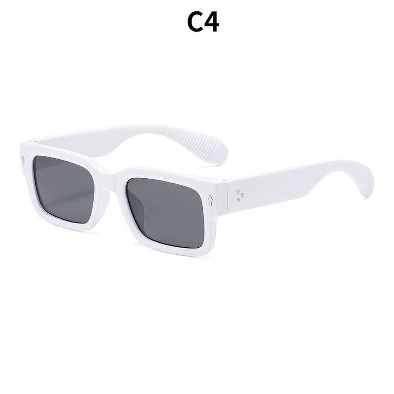 Women's sunglasses, men's and women's fashion small-frame sunglasses