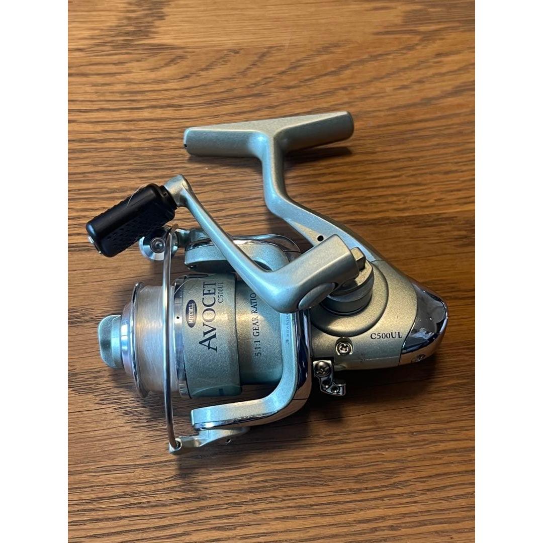 Used MITCHELL Avocet c500ul