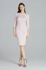 Dress L079 Pink L