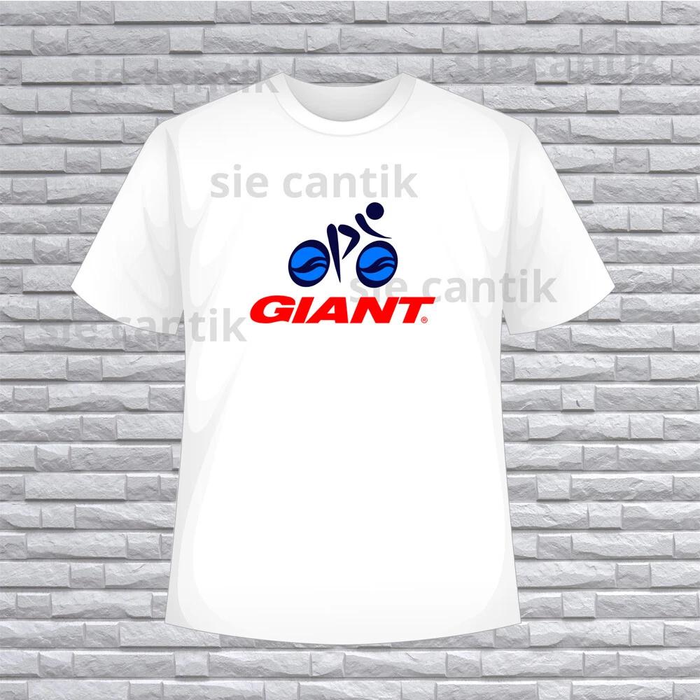 

Giant Bicycle Logo American T-Shirt Funny Size S to 5XL 4XL