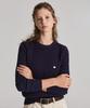 LESATELIER Noah Cable Knit (Navy)