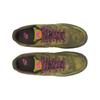 Nike נעלי סניקרס לגברים Air Force 1 Low 07 QS Boucle Desert Moss צבעוניות ורוד עז-מידווסט-זהב-ברוק-חום-שחור-אנתרציט IO4474-300