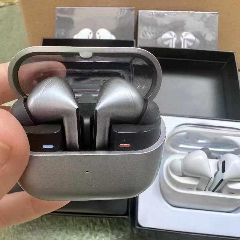 Nouveaux Écouteurs Bluetooth Transfrontaliers pour Buds3/Buds3Pro+ avec Technologie Intelligente d'Annulation Active du Bruit Intra-Auriculaire