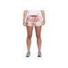 Adidas Casual Comfortable Breathable Fashion Sports Shorts Women Shorts Pink White CG1185