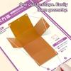 1 Set Pull String 3D Geometry Learning Book Early Education DIY Braided Rope Geometry Model with 15 Solids Volume Surface Area Formulas Teaching Toy