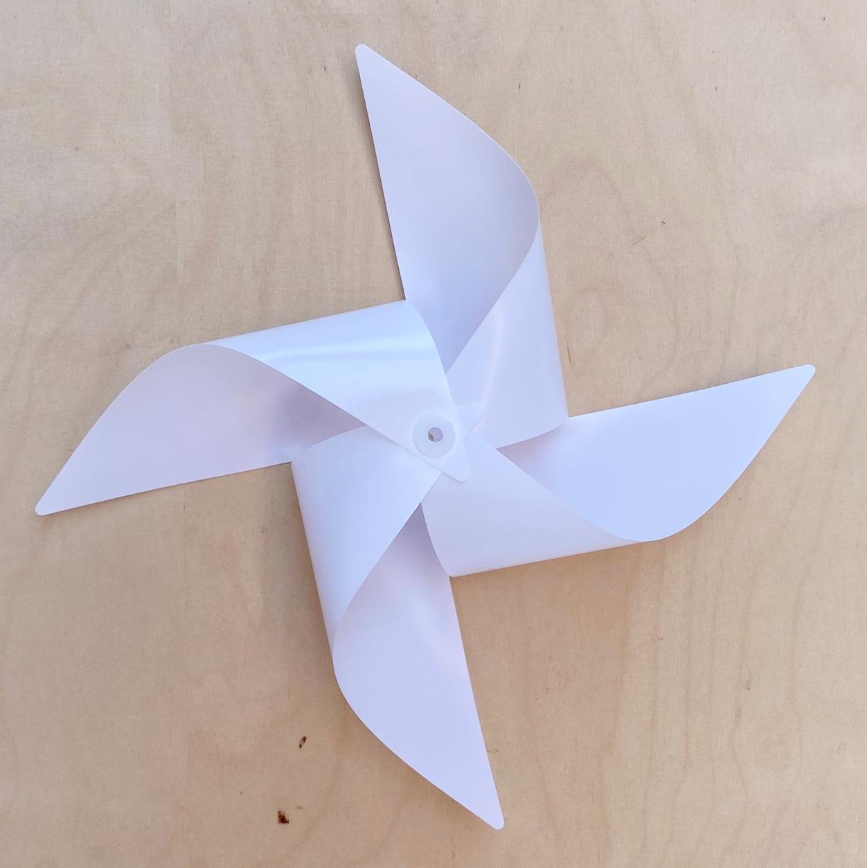 Creative Painting Windmill Craft Kit for Kids: Early Education & Handmade Toy