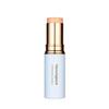 Naturaglace UV Stick Foundation 01 Light Beige 12g SPF50+ PA++++ Cleansing Soap, Plant-Based Skincare, Organic