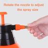 Tools Spray Weed Killer Adjustable Pressure Sprayer Watering Tool Spray Water Bottle Manual Pump