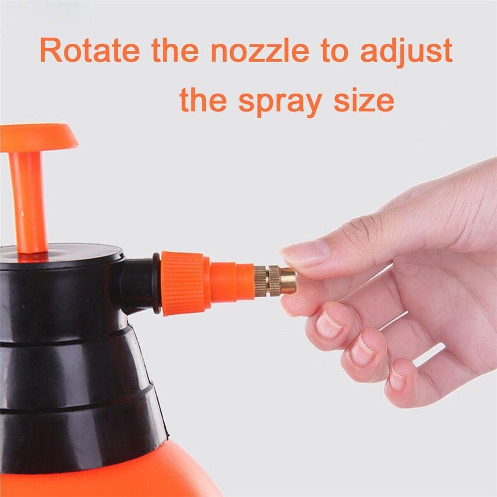 Tools Spray Weed Killer Adjustable Pressure Sprayer Watering Tool Spray Water Bottle Manual Pump