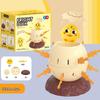 Penguin Pirate Bucket Game: Fun Decompression Toy for Kids & Parents