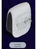 Ultrasonic Electronic Repellent for Mosquitoes, Mice, and Insects