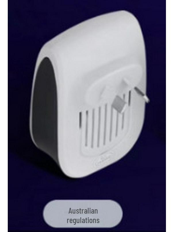 Ultrasonic Electronic Repellent for Mosquitoes, Mice, and Insects