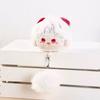 Game Love And Deepspace Xavier Sylus Rafayel Cosplay Keychain Plush Figure Doll Keyring Key Chain Bag Backpack Pendant Prop Gift