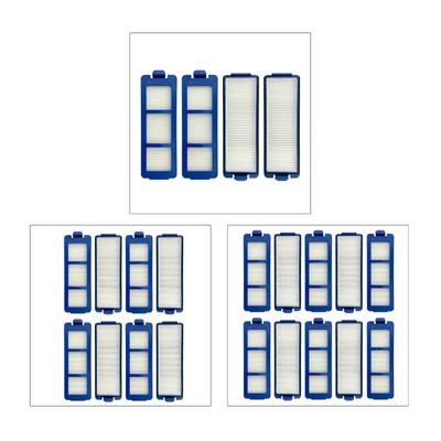 4/8/10Pcs HEPA Filters Replacement Parts Spare Part for G40 G40+ Vacuum Cleaner