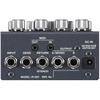 BOSS Boss Cabinet IR Pedal IR-200 Amp & Cabinet Processor Abundant Preamp Models Versatile Cabine...