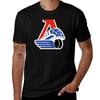 Loko Railwayunisex Tshirt Fashion Casual Short Sleeve Top