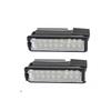 LED Number Plate Lamp For VW Amarok Passat CC Golf7 Passat B7/B8 New Beetle Polo Scirocco EOS White License Plate Light Assembly