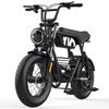 COSWHEEL Y16 16" City Electric Bike 500W Motor 48V 15Ah Battery