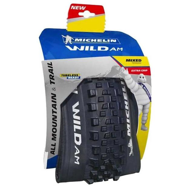 Anvelopă MTB Michelin Wild AM 2 Competition Line Tubeless 27.5´´ x 2.60