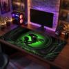 Big Mouse PadAlien Xenomorph Extended Soft Desk Mat Gaming Office Computer Table Decor Mat