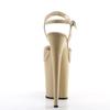 26CM Sexy Damen Pole Dance Schuhe Stripper High Heels Show Pumps Plateau Hochzeitsschuhe
