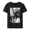 La Maglietta Fugees Lauryn Hill Musica Grafica Retrò T-shirt di Tendenza Poleras Mujer Studente Ritratto Cool Classica Essenziale T-shirt