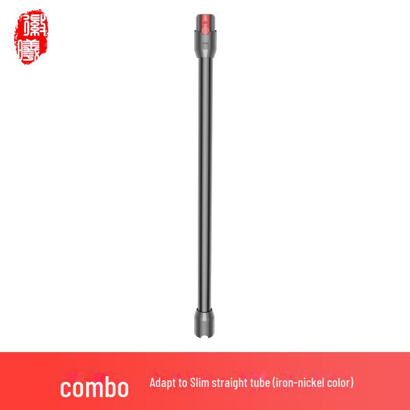 Huixi Metallverlängerungsstange für Dyson V6-V12 Slim Staubsauger