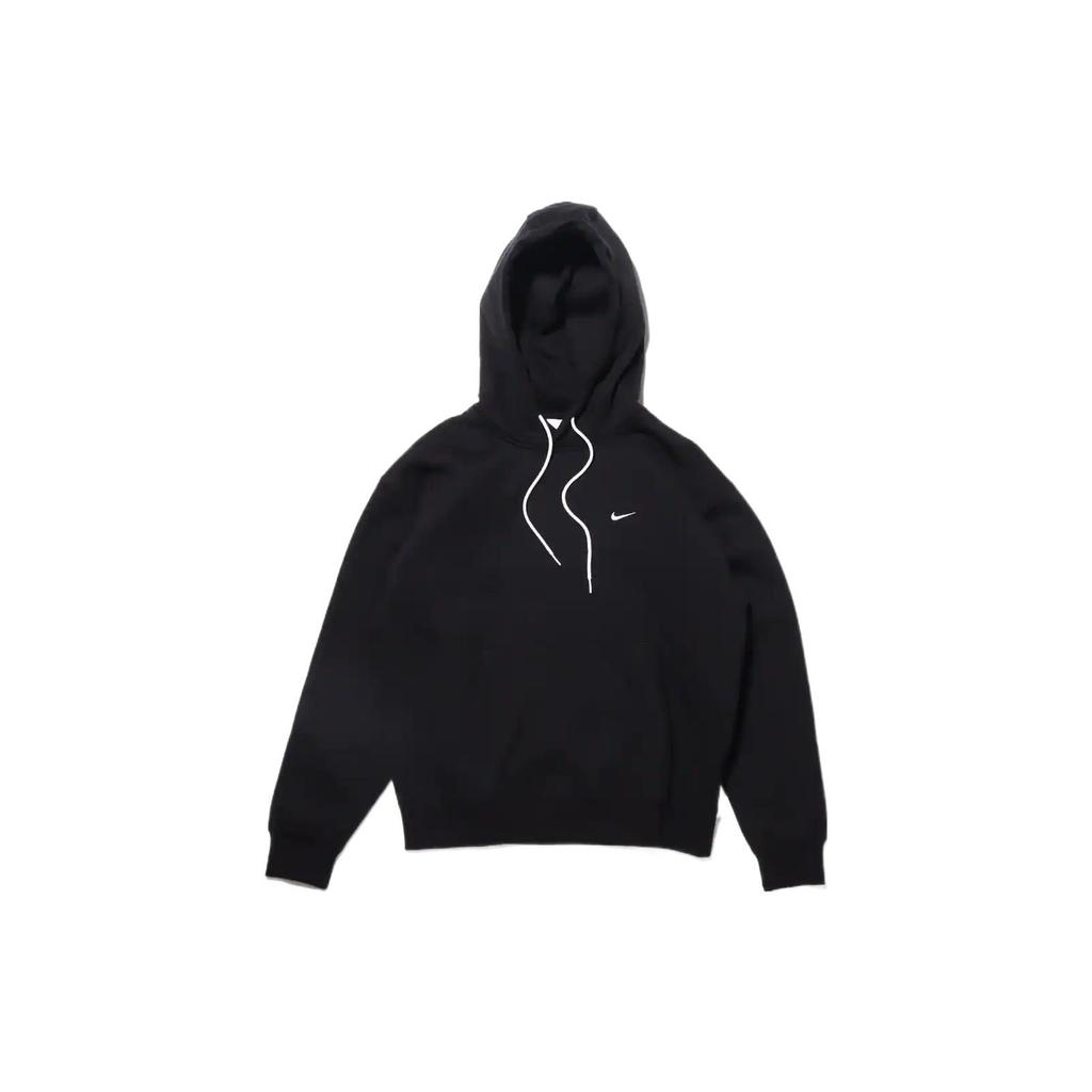 Nike Lab Solo Swoosh Fleece Hoodie Asia Sizing DA0316-010